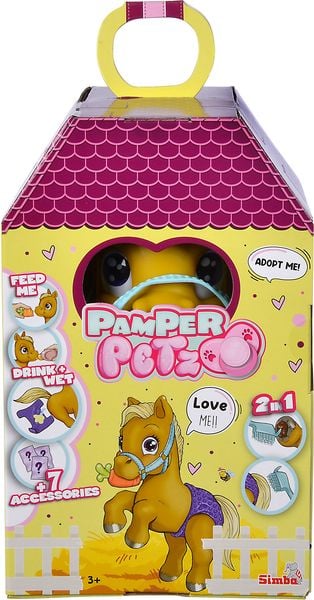 Simba - Pamper Petz Pony