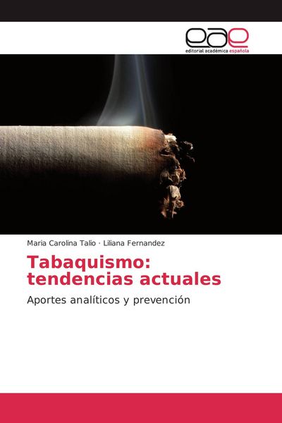 Produktbild: Tabaquismo: tendencias actuales