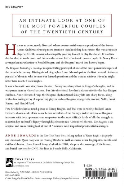 Produktbild: The Reagans