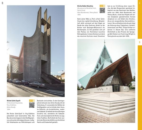 Produktbild: Paris. Architekturf&uuml;hrer