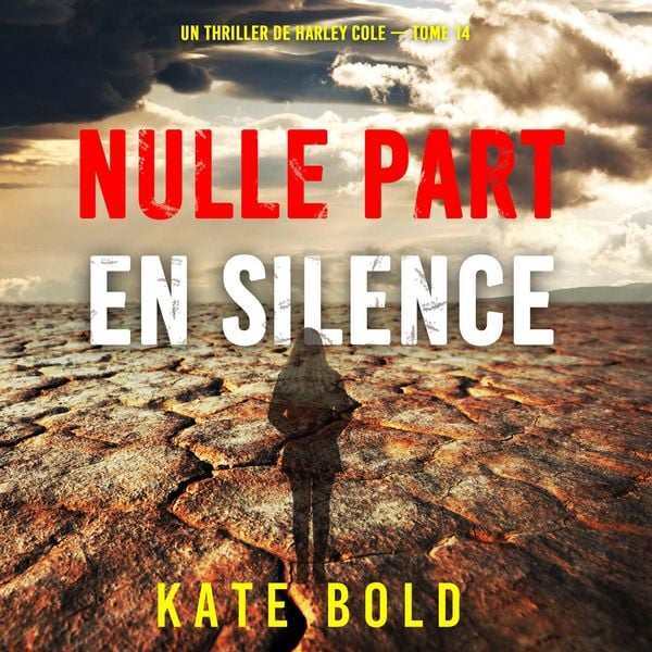 Produktbild: Nulle part en silence (Un thriller de Harley Cole &mdash; tome 14)