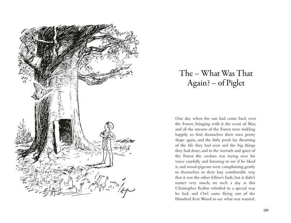 Produktbild: The Tao of Pooh & The Te of Piglet