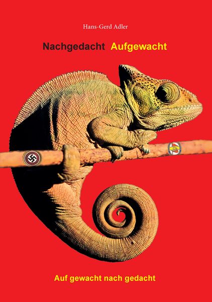 Produktbild: Nachgedacht Aufgewacht