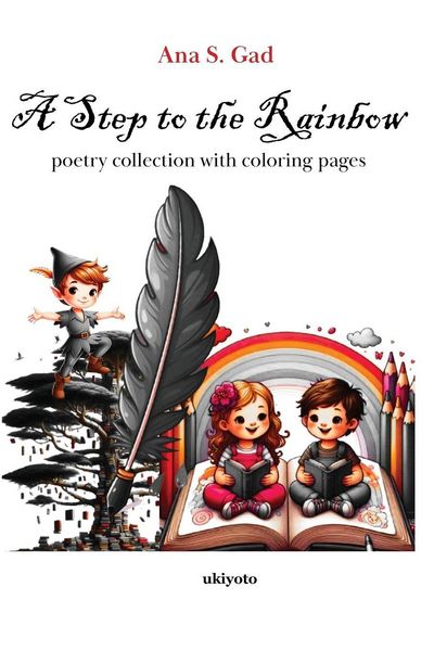 Produktbild: A Step to the Rainbow