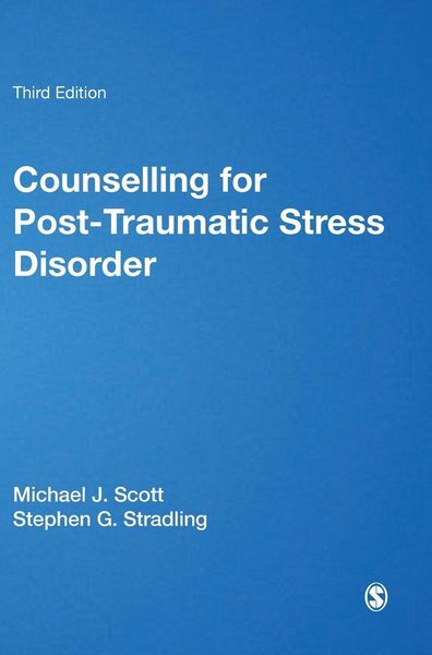 Produktbild: Counselling for Post-traumatic Stress Disorder