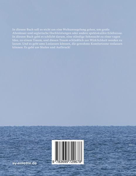 Produktbild: Countdown zu einer Weltumsegelung
