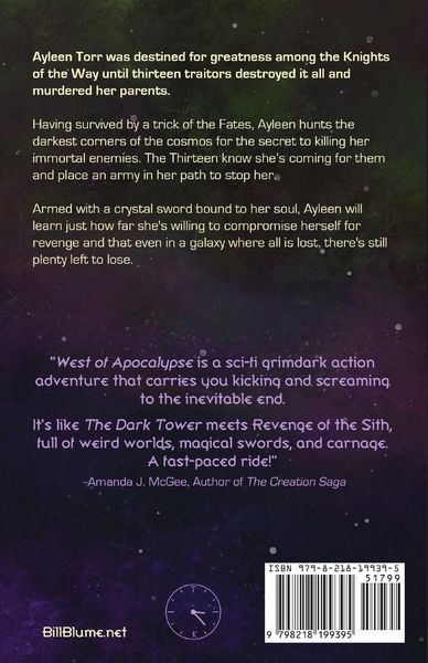 Produktbild: West of Apocalypse