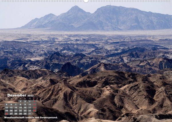 Produktbild: Namibia mal anders (Wandkalender 2022 DIN A2 quer)