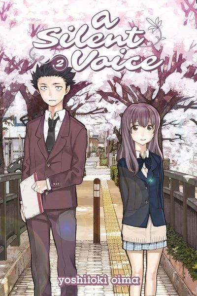 Produktbild: A Silent Voice Volume 2