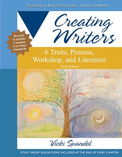 Produktbild: Creating Writers: 6 Traits, Process, Workshop, and Literature