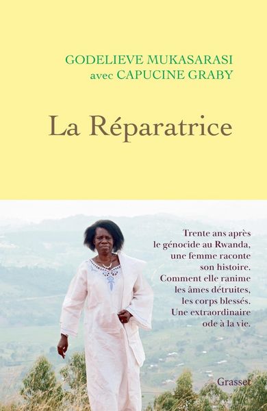 Produktbild: La r&eacute;paratrice