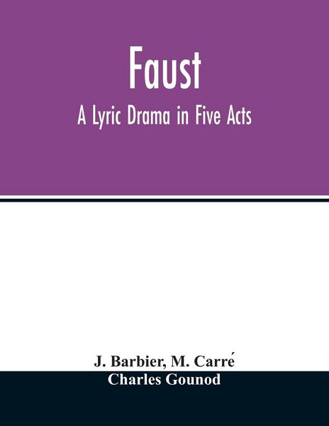 Produktbild: Faust
