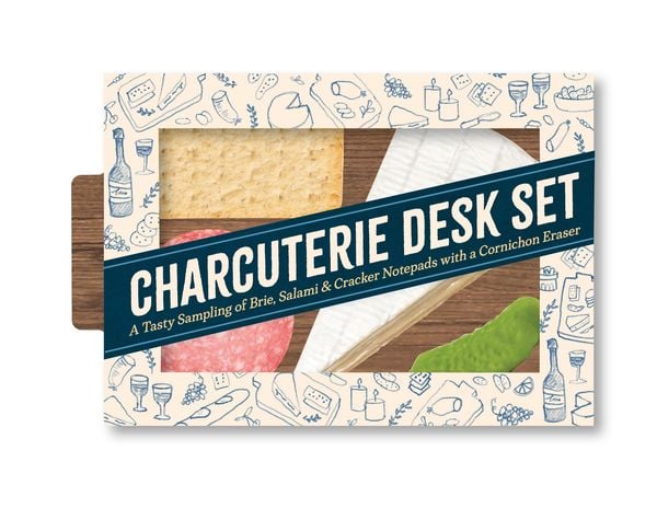 Produktbild: Charcuterie Desk Set