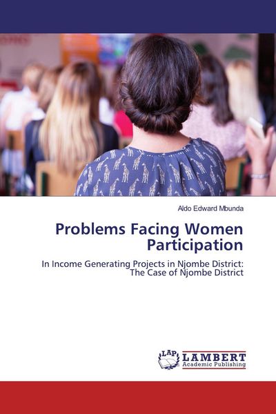 Produktbild: Problems Facing Women Participation