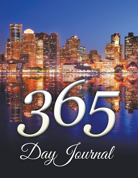 Produktbild: 365 Day Journal