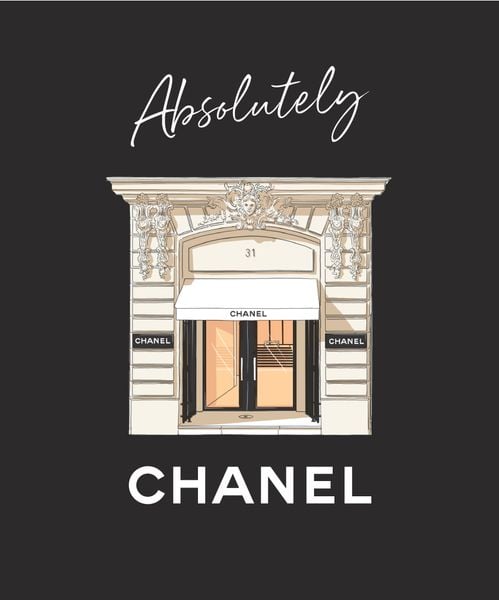 Produktbild: Absolutely Chanel