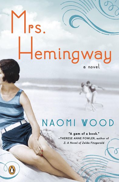 Produktbild: Mrs. Hemingway