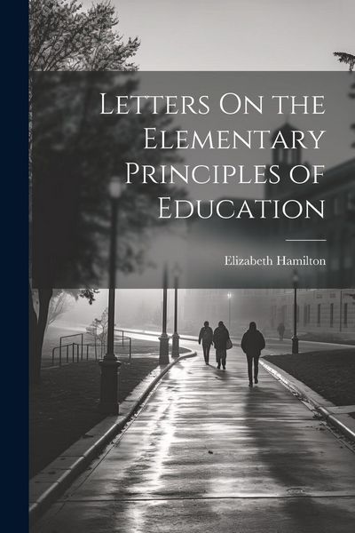 Produktbild: Letters On the Elementary Principles of Education