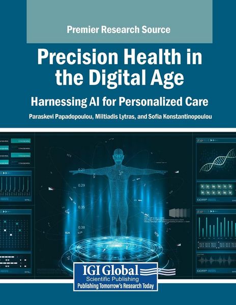 Produktbild: Precision Health in the Digital Age