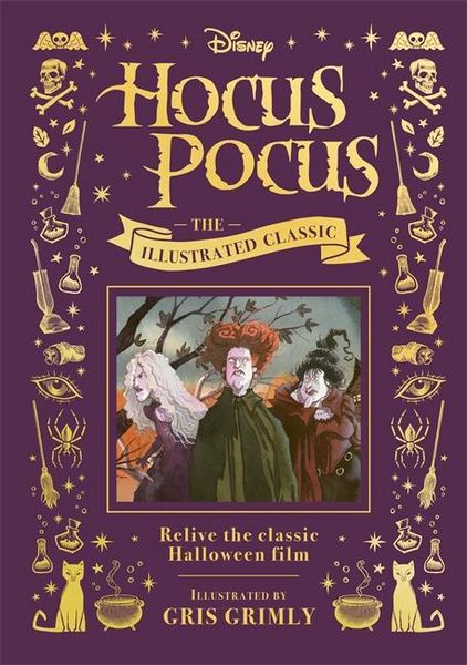 Produktbild: Disney Hocus Pocus the Illustrated Classic