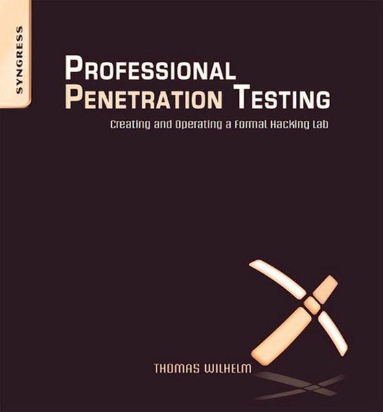 Produktbild: Professional Penetration Testing
