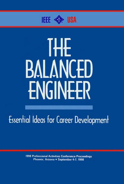 Produktbild: The Balanced Engineer