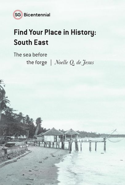 Produktbild: Find Your Place in History - South East: The Sea Before the Forge