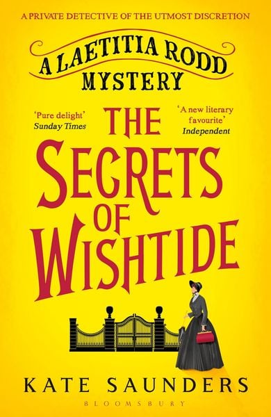 Produktbild: The Secrets of Wishtide