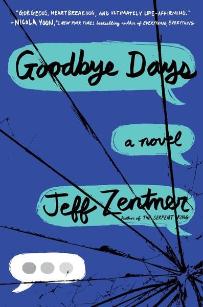 Produktbild: Goodbye Days