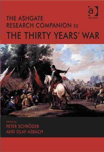 Produktbild: Asbach, O: The Ashgate Research Companion to the Thirty Year