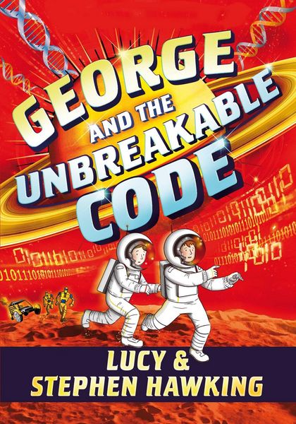 Produktbild: George and the Unbreakable Code