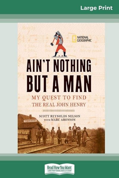 Produktbild: Ain't Nothing But a Man
