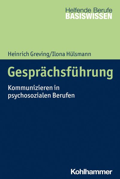 Produktbild: Gespr&auml;chsf&uuml;hrung