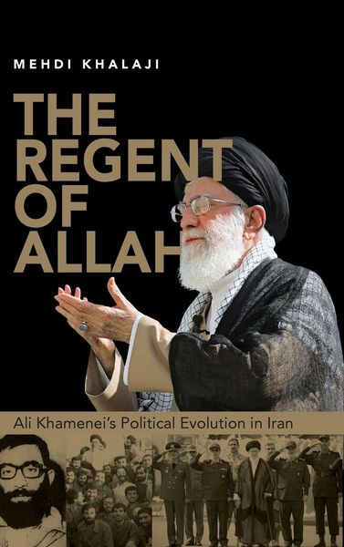 Produktbild: Khalaji, M: Regent of Allah