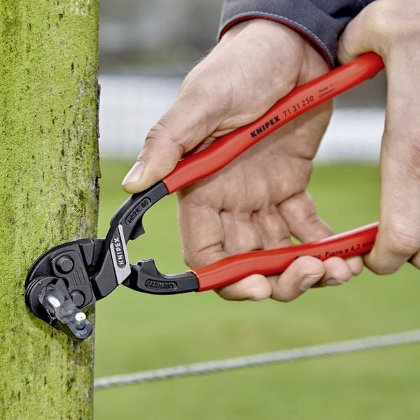 Produktbild: Knipex CoBolt XL Bolzenschneider 250mm 64 HRC