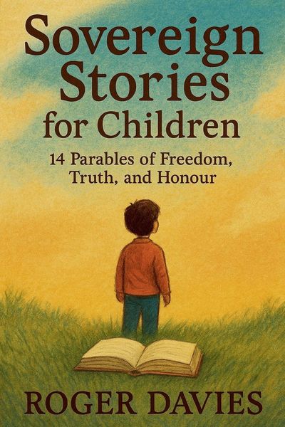 Produktbild: Sovereign Stories for Children