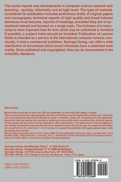 Produktbild: Design and Implementation of Large Spatial Databases