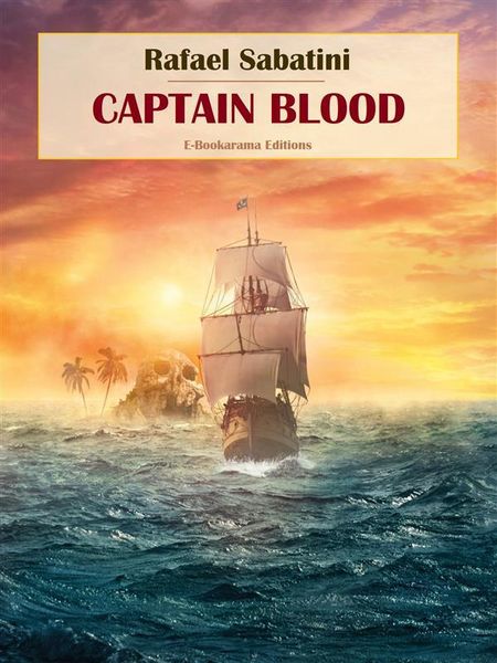 Produktbild: Captain Blood