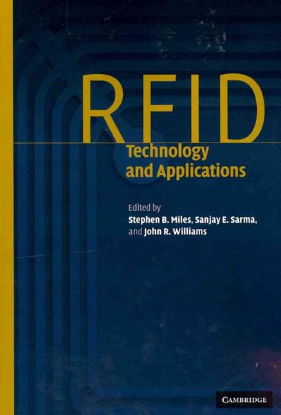 Produktbild: Rfid Technology and Applications