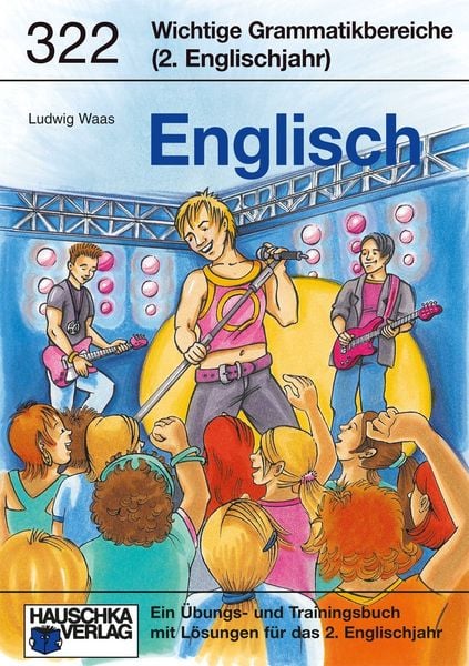 Produktbild: Wichtige Grammatikbereiche. Englisch 6. Klasse