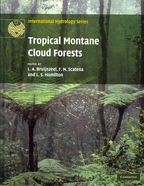 Produktbild: Tropical Montane Cloud Forests