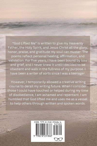 Produktbild: God Lifted Me