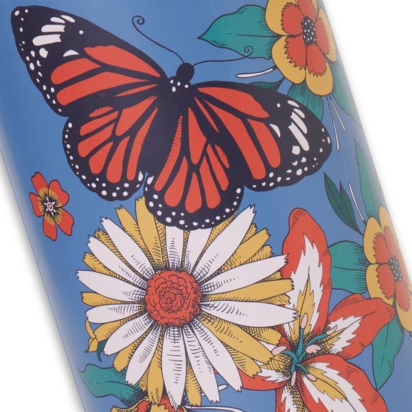 Produktbild: Kaffeedose "Butterfly"