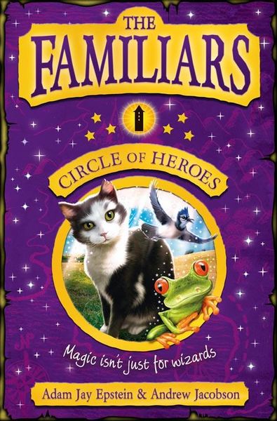 Produktbild: The Familiars: Circle of Heroes