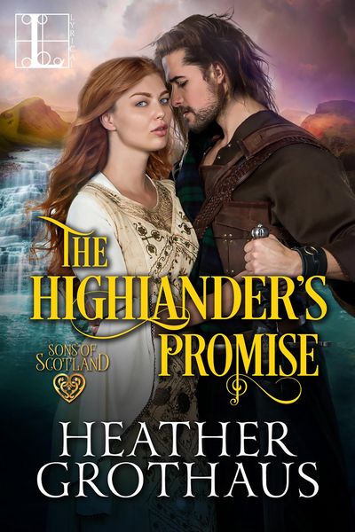 Produktbild: The Highlander's Promise