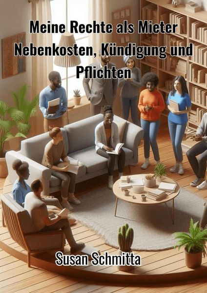 Produktbild: Meine Rechte als Mieter