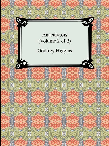 Produktbild: Anacalypsis (Volume 2 of 2)