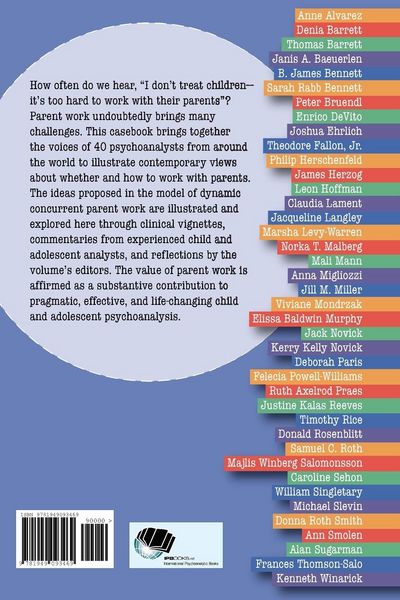 Produktbild: Parent Work Casebook