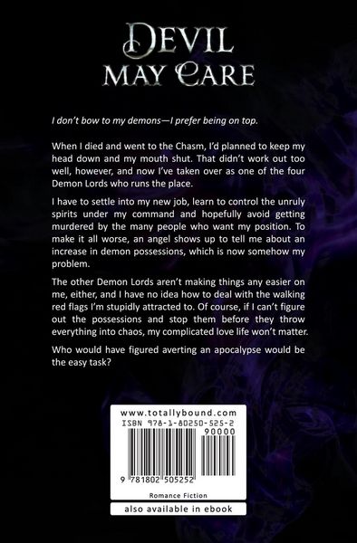 Produktbild: Devil May Care