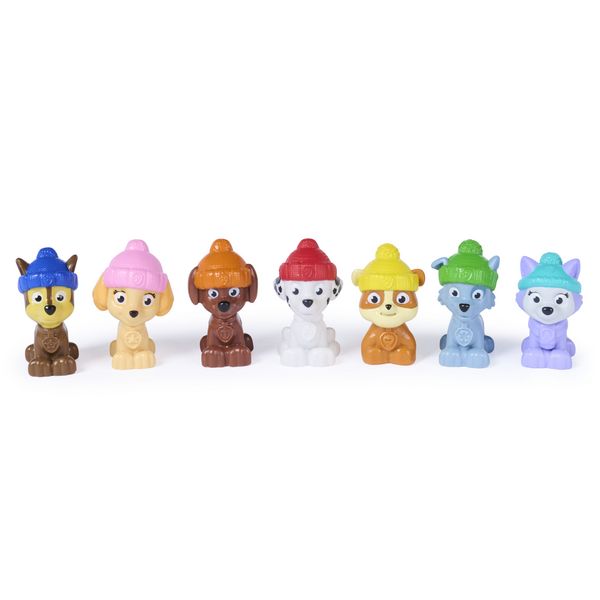 Produktbild: PAW Patrol Adventskalender